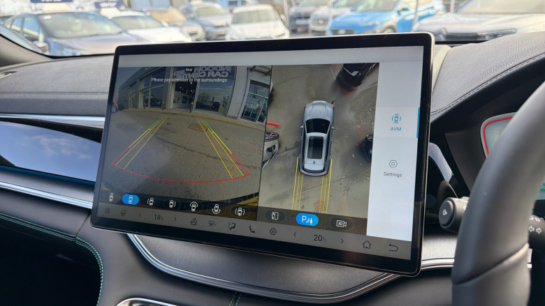 BYD Seal U 1.5 DM-i AWD Design 5dr Auto Estate